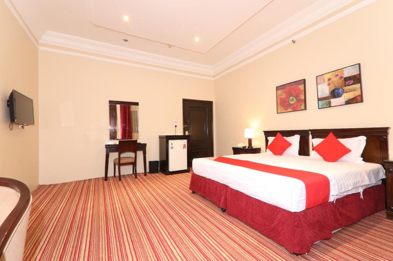 فندق دار الريس - Dar Raies Hotel Мекка Экстерьер фото