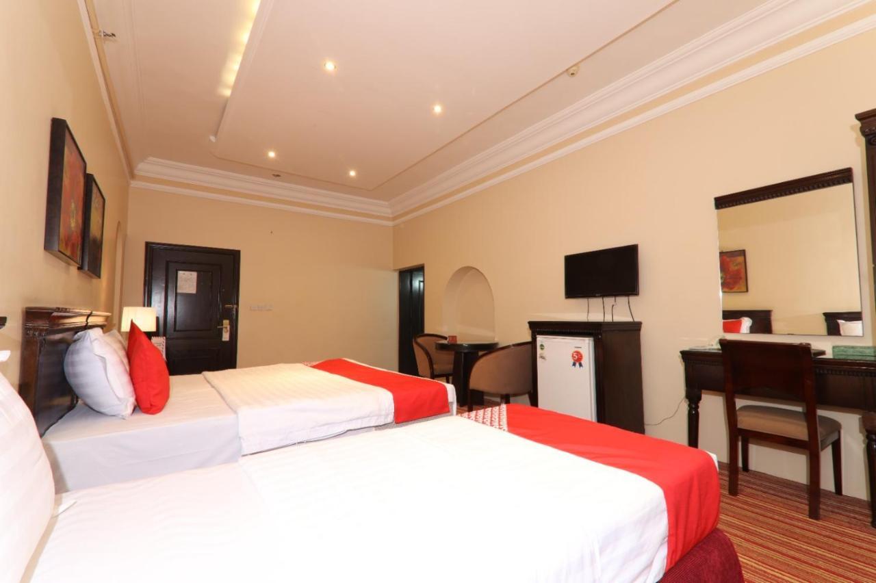 فندق دار الريس - Dar Raies Hotel Мекка Экстерьер фото