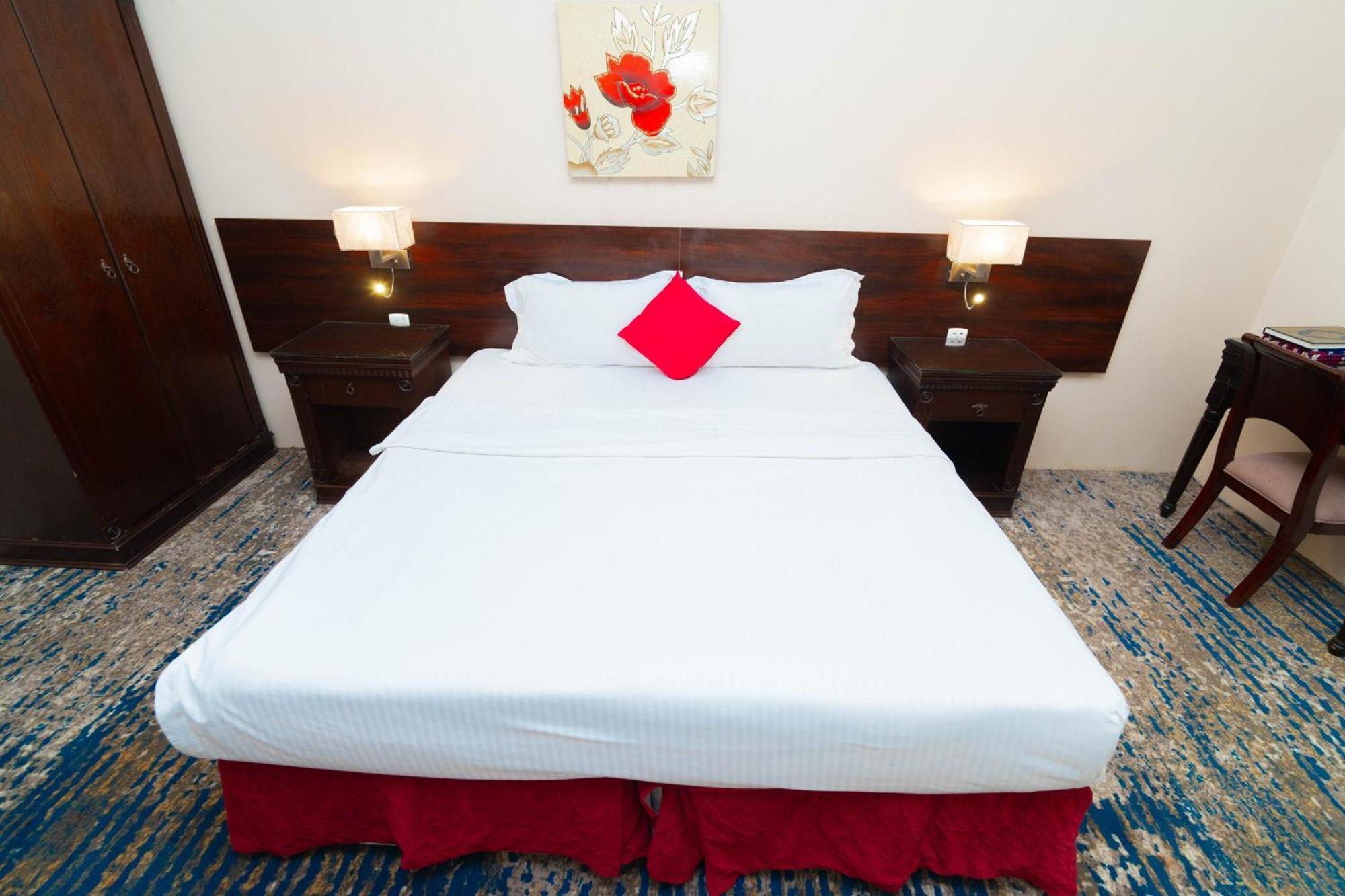 فندق دار الريس - Dar Raies Hotel Мекка Экстерьер фото