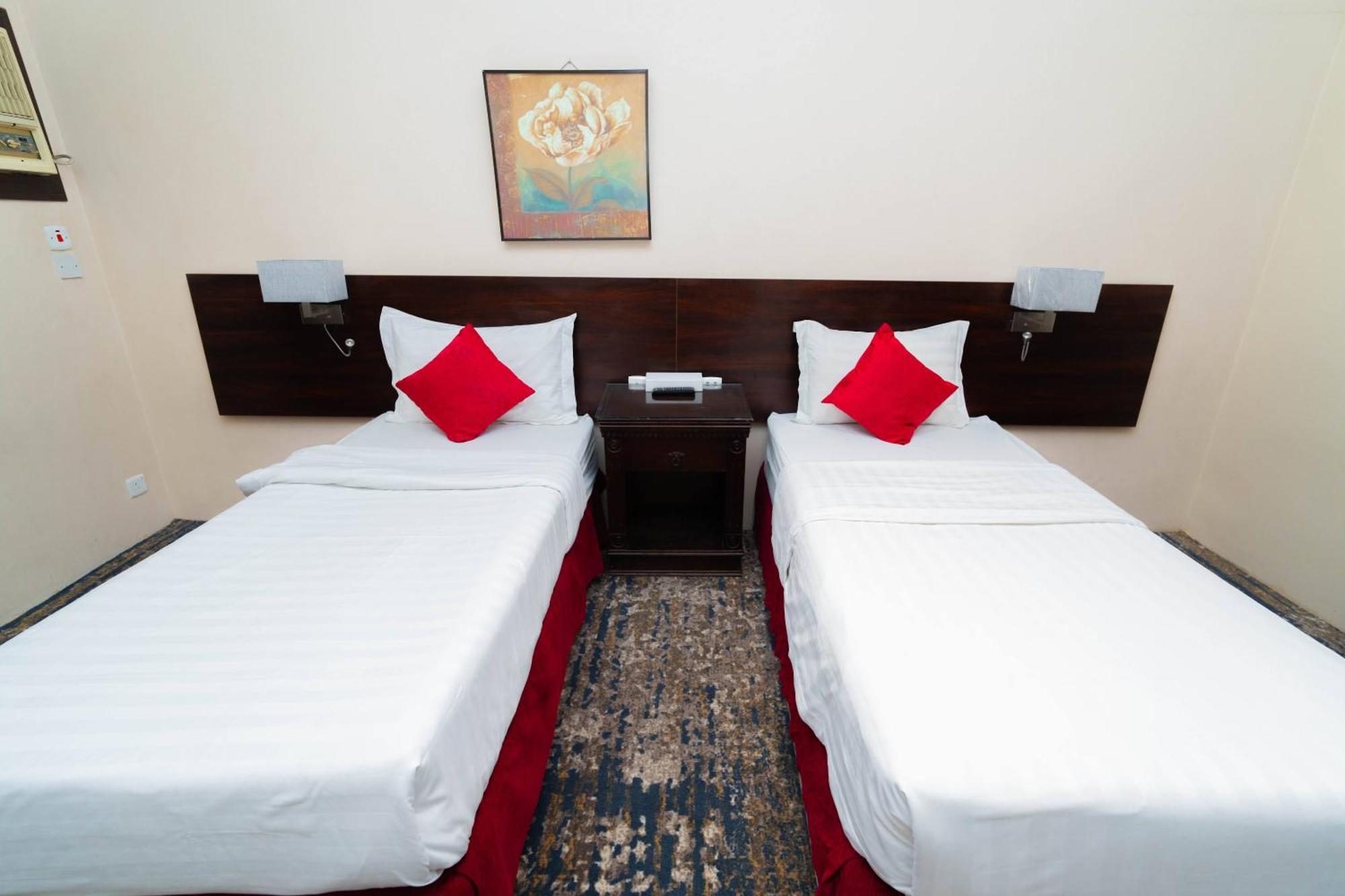 فندق دار الريس - Dar Raies Hotel Мекка Экстерьер фото