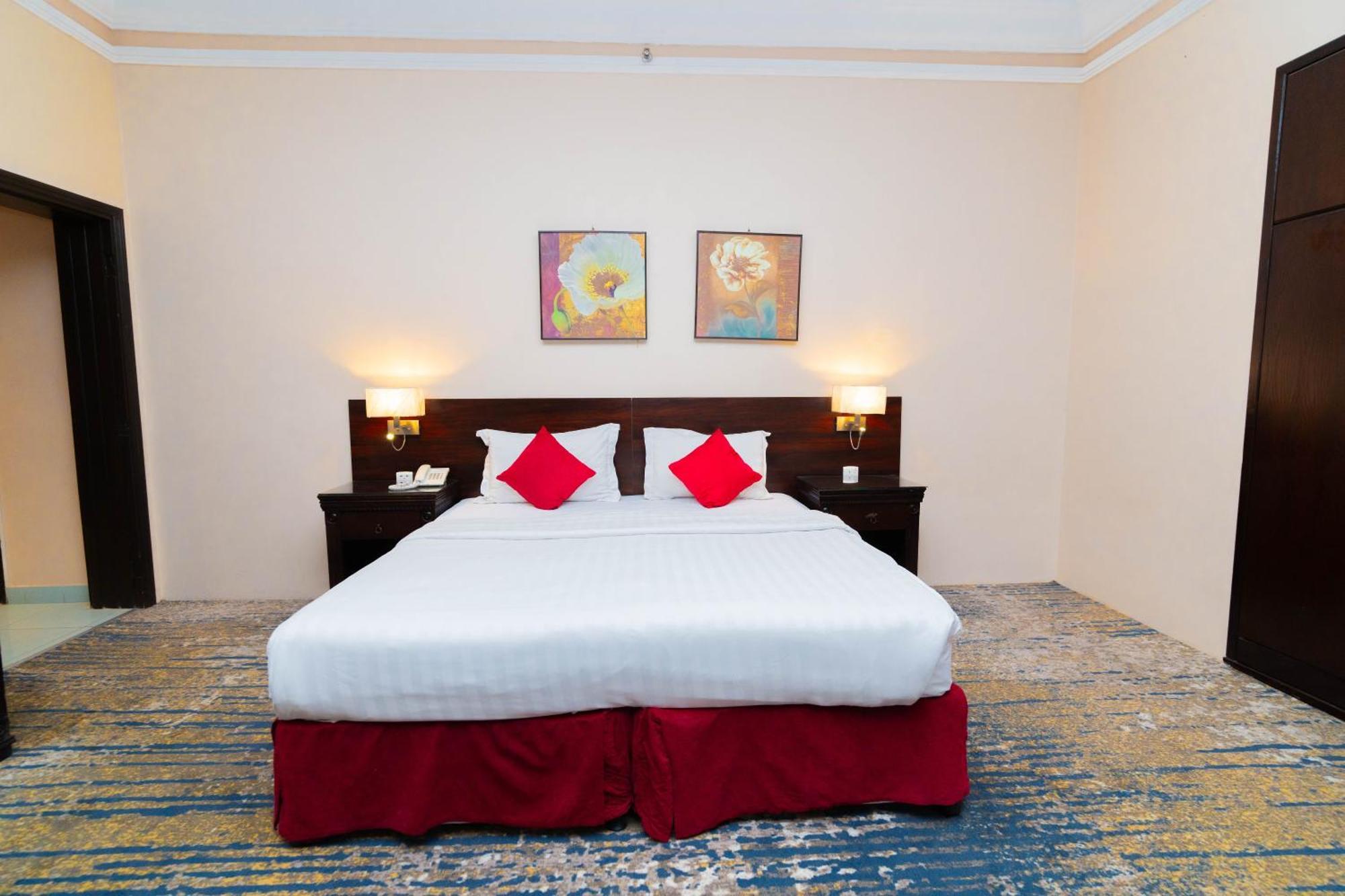 فندق دار الريس - Dar Raies Hotel Мекка Экстерьер фото