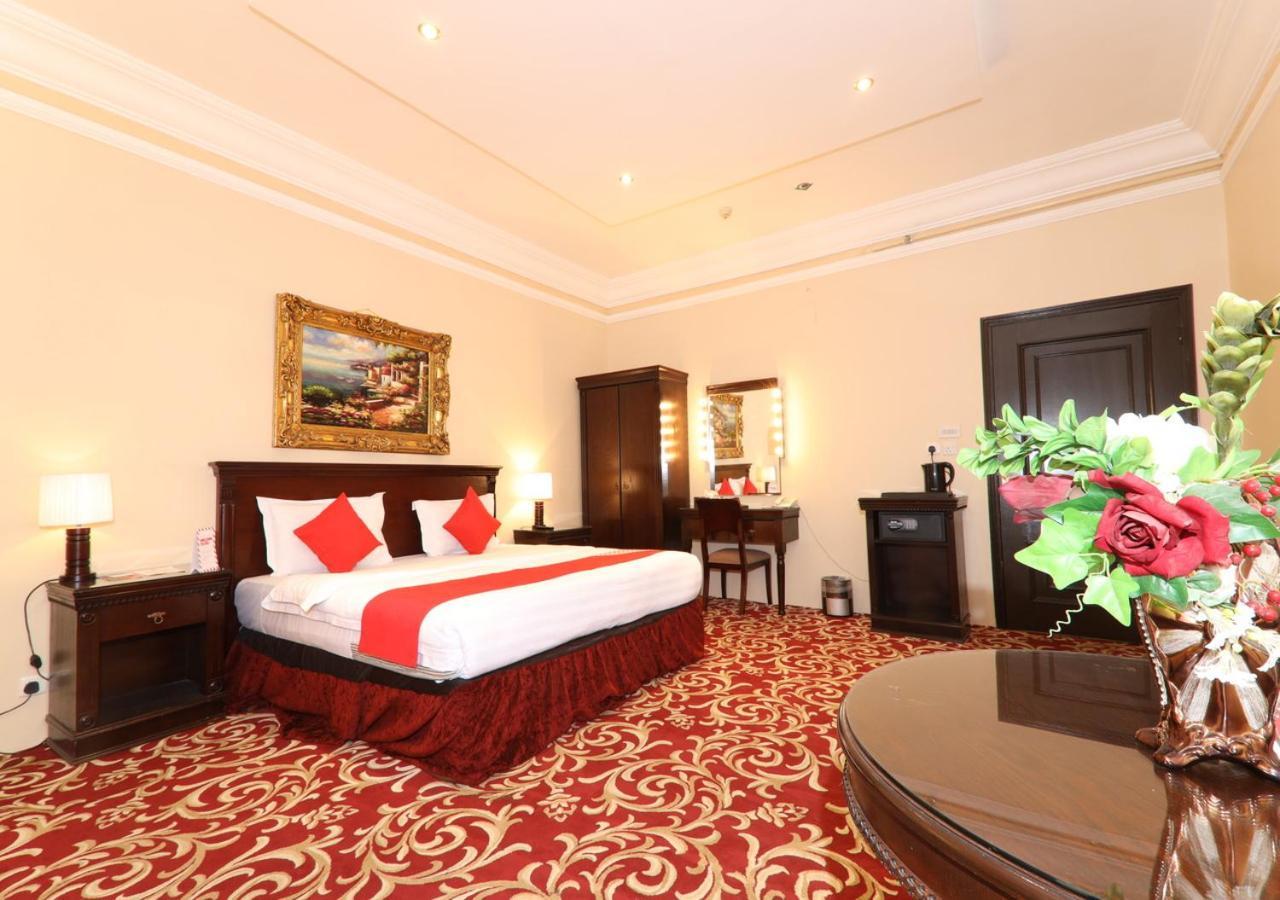 فندق دار الريس - Dar Raies Hotel Мекка Экстерьер фото