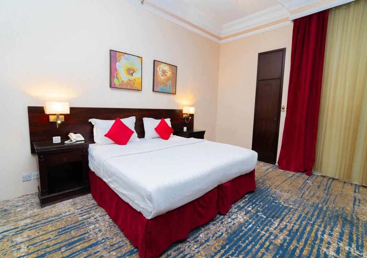 فندق دار الريس - Dar Raies Hotel Мекка Экстерьер фото